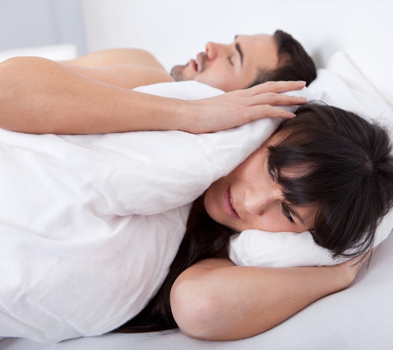 photo of West Vancouver dentist sleep apnea